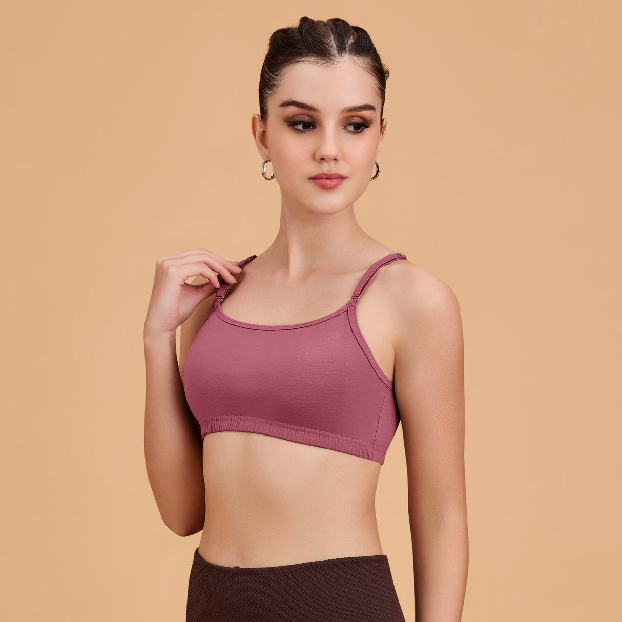 Sports Bra for Women –Comfortable Fit for Running & Daily Wear SQ1031