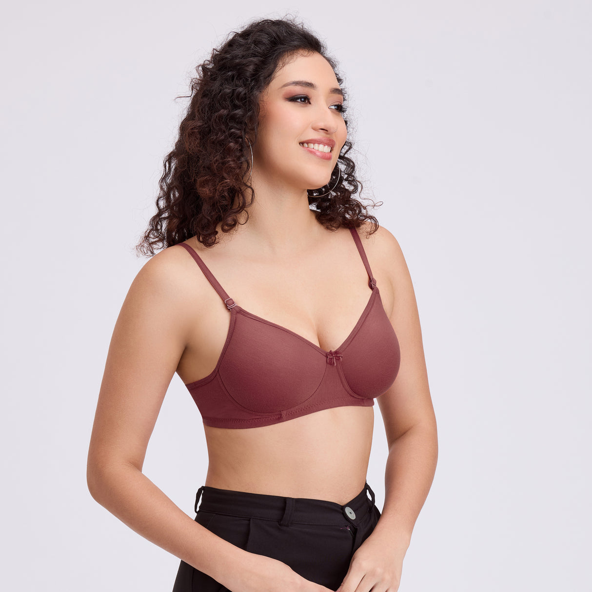 Women’s Padded Bra | Everyday Comfort & Perfect Lift FQ8005