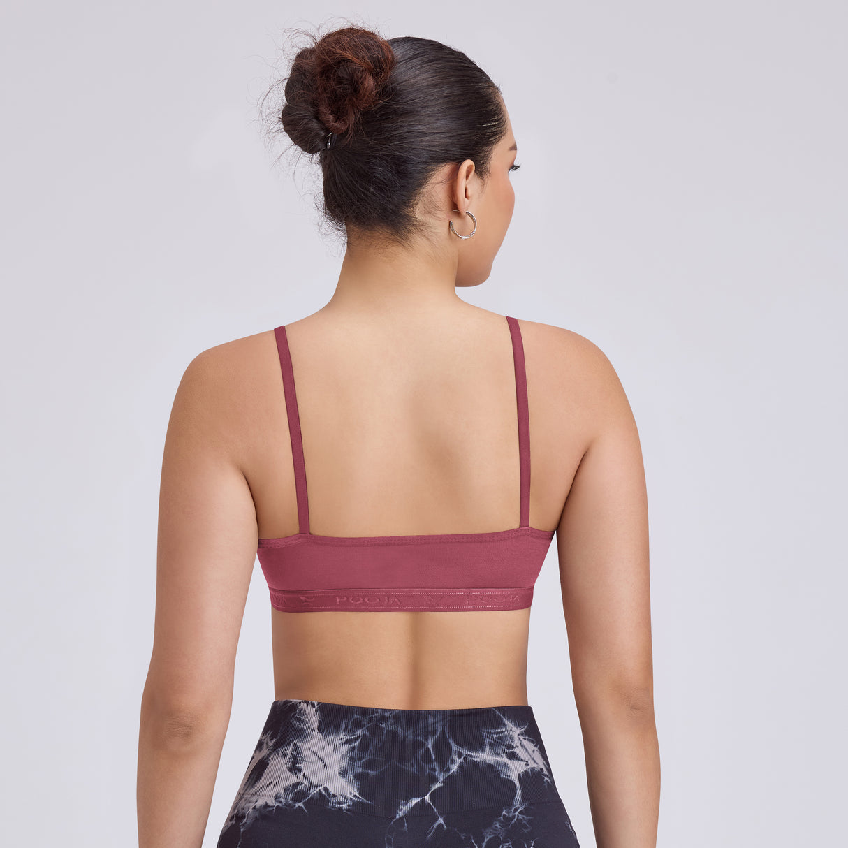 Comfortable,Breathable,Stretchable, Daily Wear Support Bra SQ1022