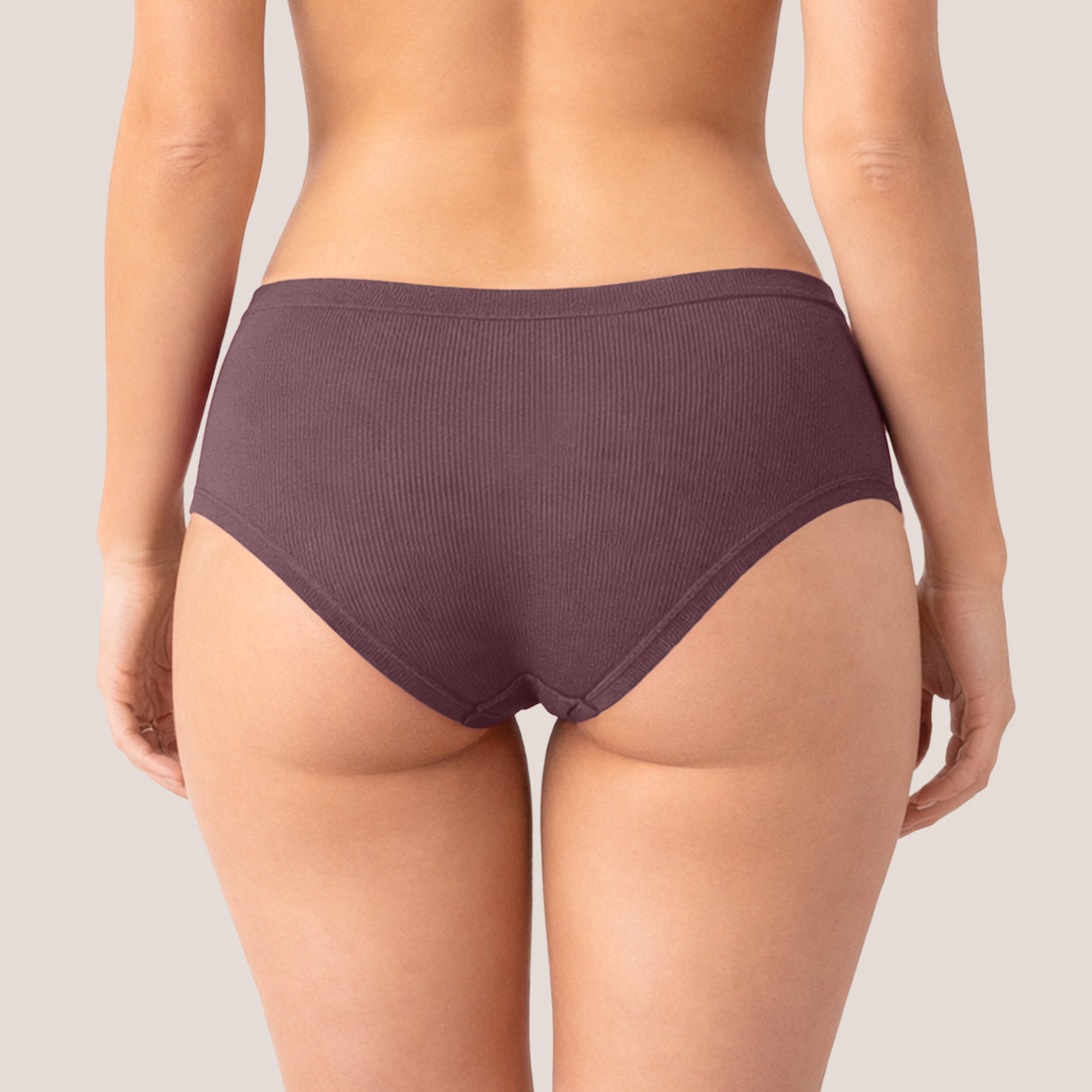 Women’s Solid Rib Hipster Panty | Soft Stretch Lycra Blend Comfort pack of 3 PQ5034