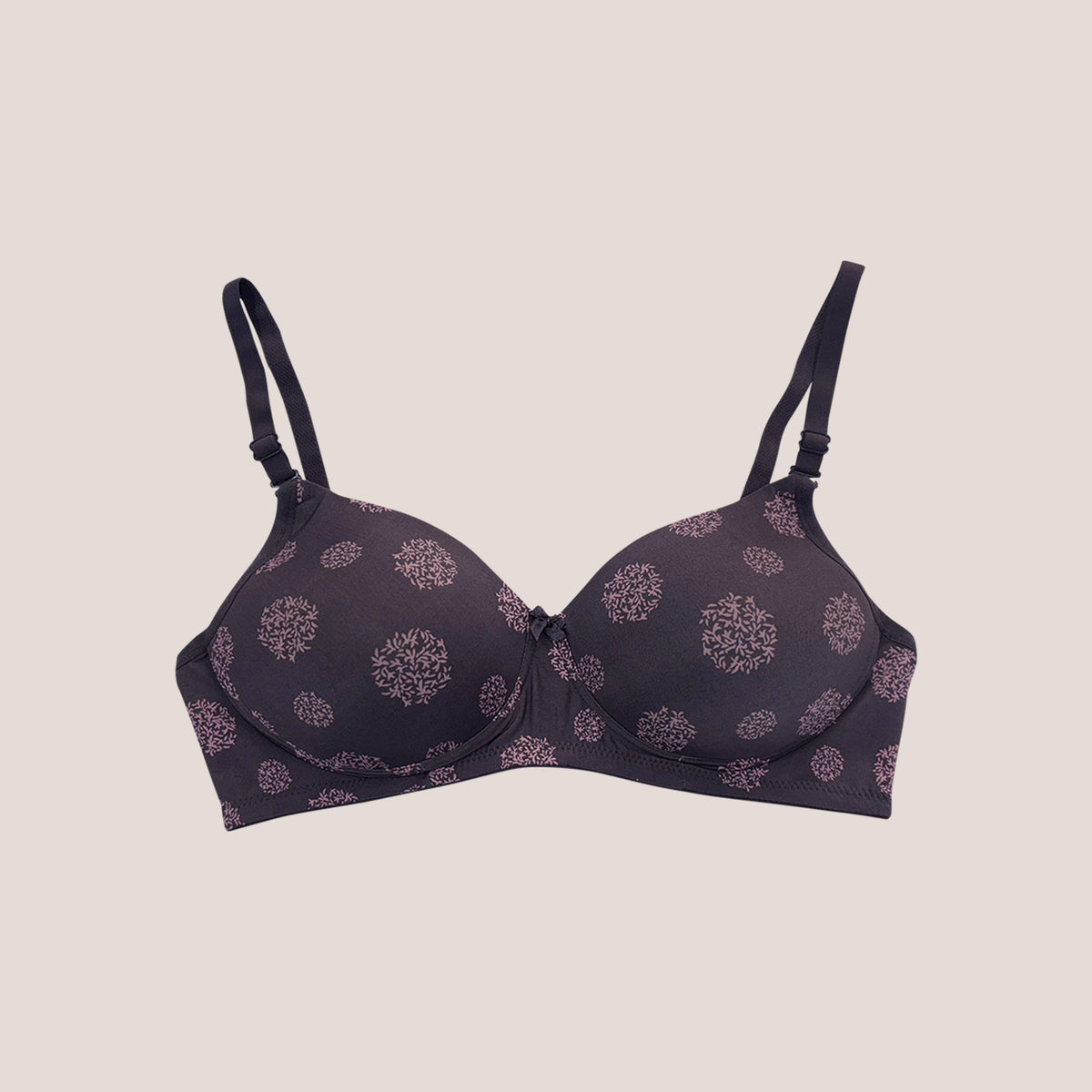 Detachable Strap Padded Bra, photo 4 of 6