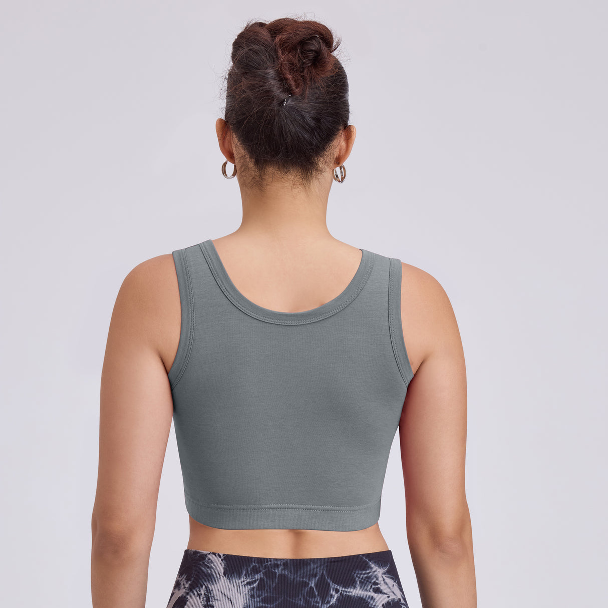 Women's Slip-On Top Bra – Seamless, Wire-Free & Everyday Comfort SQ1039