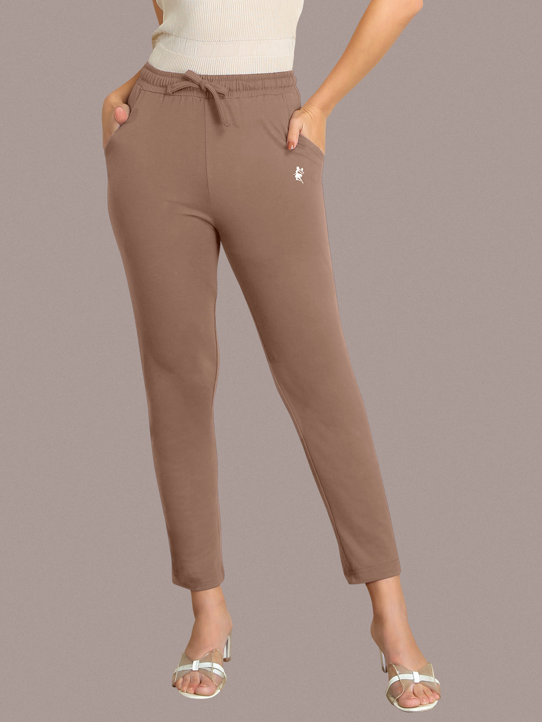 Women's Cotton Plain Pyjamas – Soft, Breathable & Stylish Nightwear PJ0002