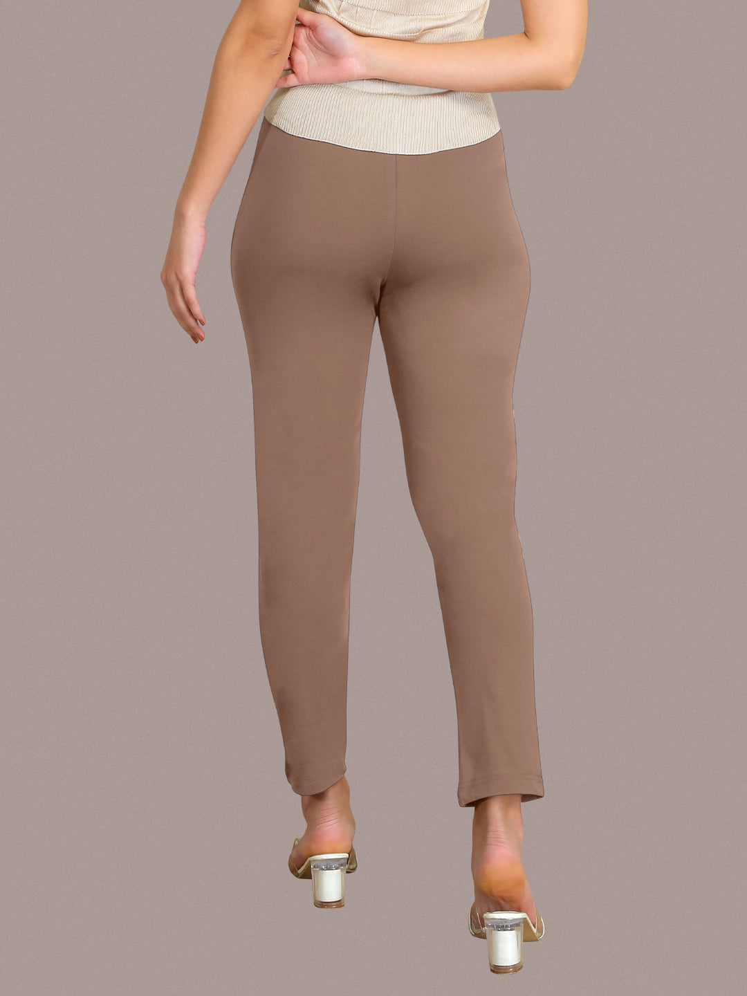 Women's Cotton Plain Pyjamas – Soft, Breathable & Stylish Nightwear PJ0002