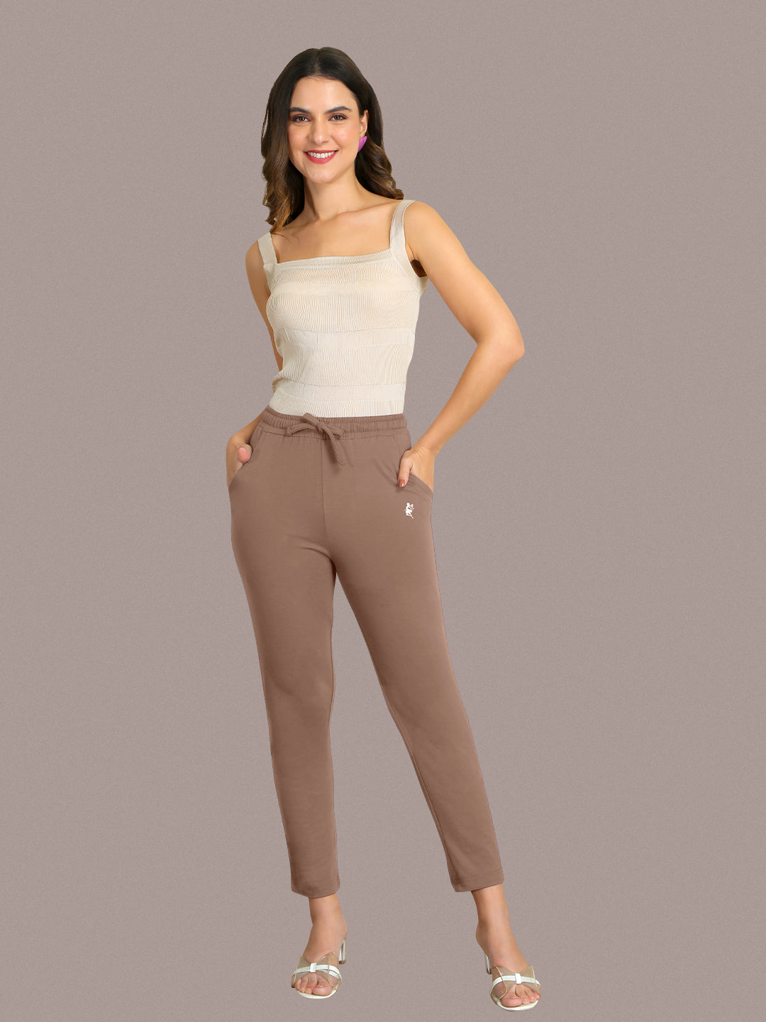 Women's Cotton Plain Pyjamas – Soft, Breathable & Stylish Nightwear PJ0002