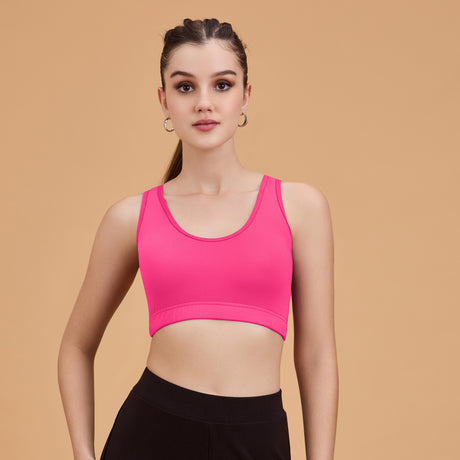 Full Coverage,Stretchable,Breathable Fabric | Ideal for Gym,Yoga & Daily Wear SQ1037