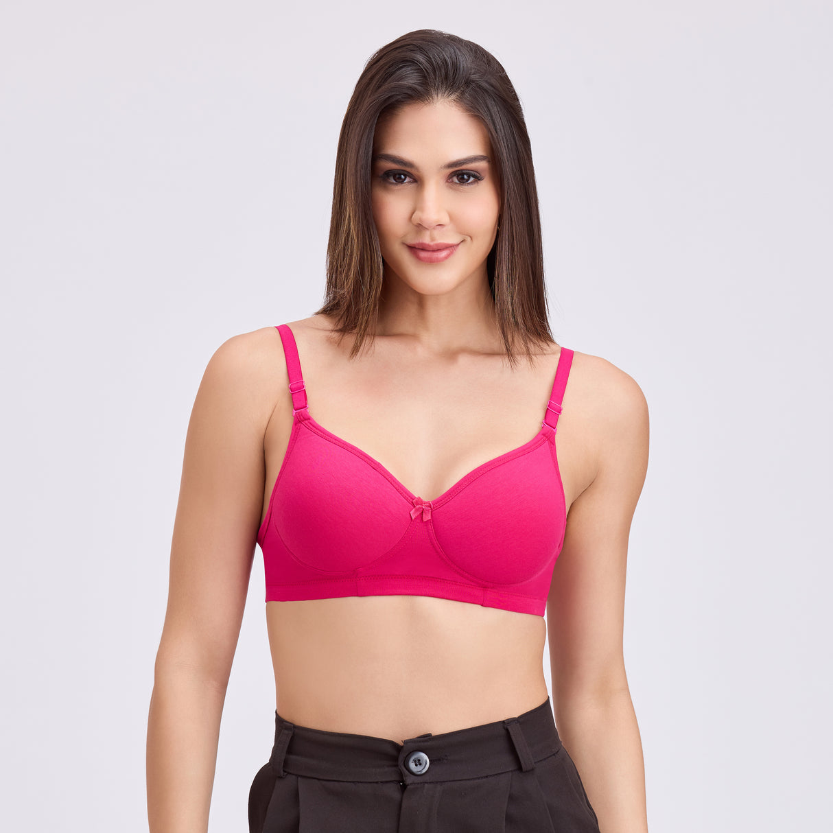 Non-Padded Bra for Women | Everyday Comfort & Perfect Shape MQ3020B