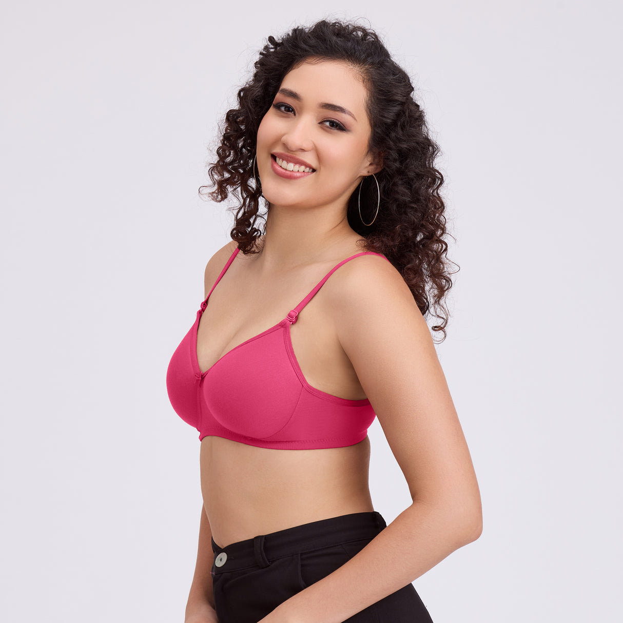 Women’s Padded Bra | Everyday Comfort & Perfect Lift FQ8005
