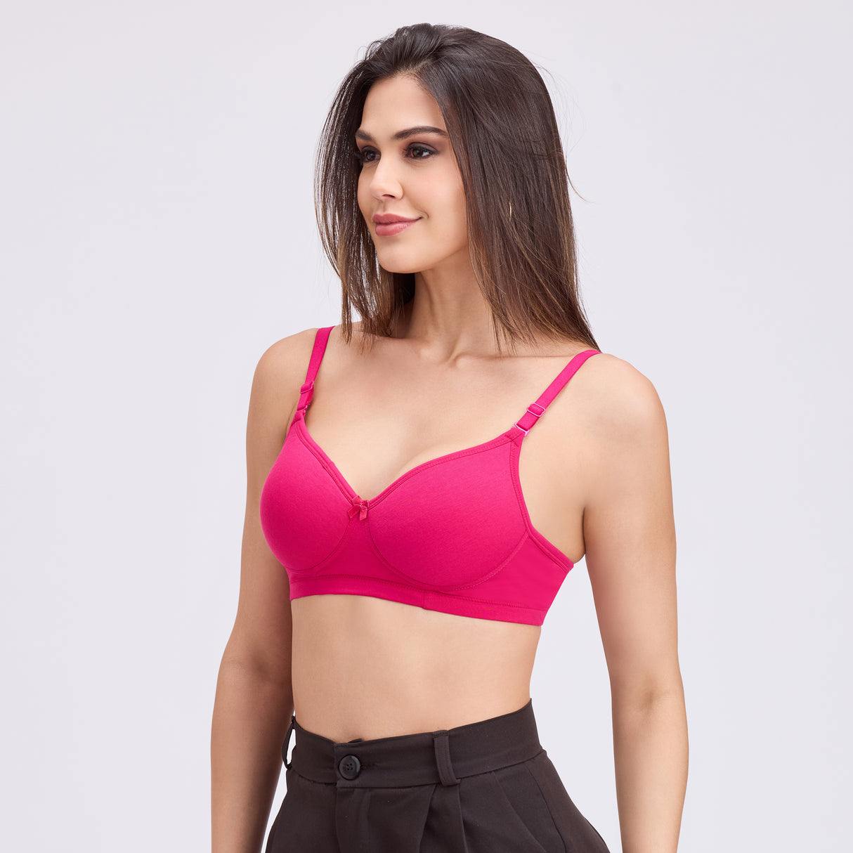 Non-Padded Bra for Women | Everyday Comfort & Perfect Shape MQ3020B