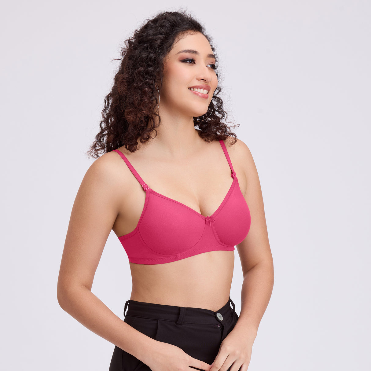 Women’s Padded Bra | Everyday Comfort & Perfect Lift FQ8005
