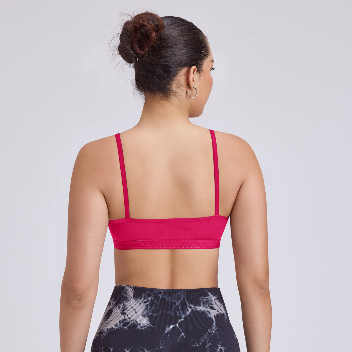 Comfortable,Breathable,Stretchable, Daily Wear Support Bra SQ1022