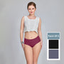 Plain Seamless Panty for Women – Soft,Stretchable & Invisible Comfort Innerwear PQ5033-3pc
