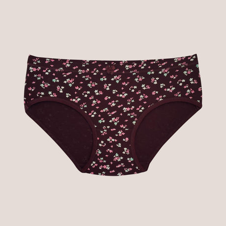 Trendy Printed Hipster Panty for Women| Everyday Comfort & Stylish Fit PQ5041