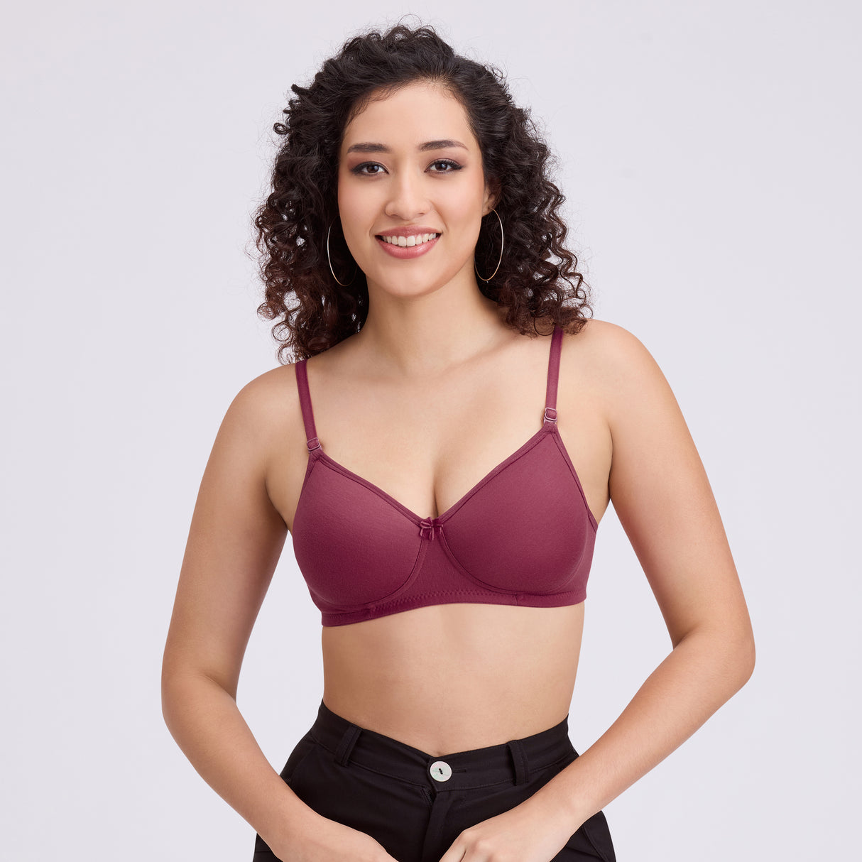 Women’s Padded Bra | Everyday Comfort & Perfect Lift FQ8005