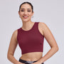 Women's Slip-On Top Bra – Seamless, Wire-Free & Everyday Comfort SQ1039
