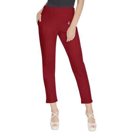 Stylish Kurti Pant with Leggings – Comfortable Daily Wear FKP9001