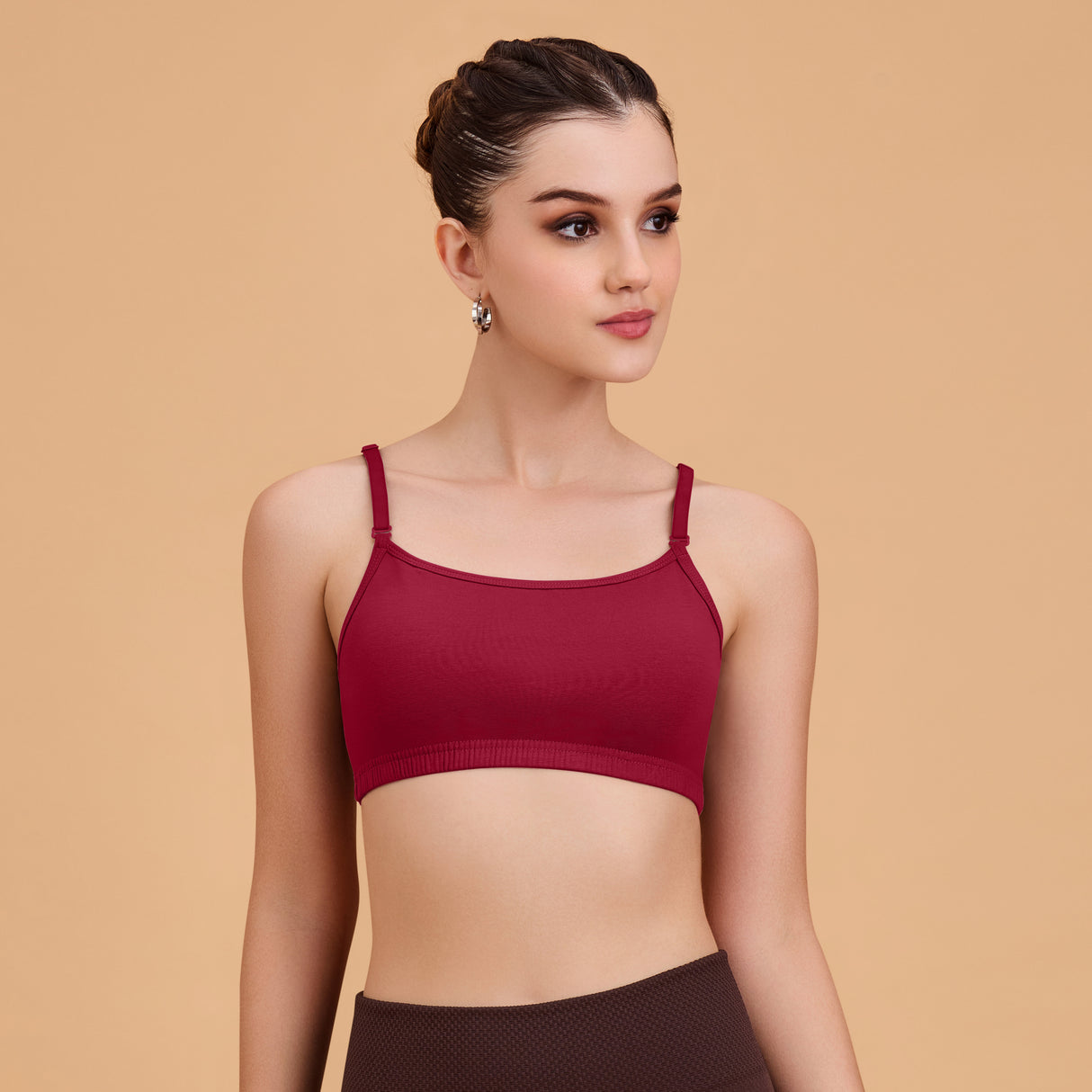 Sports Bra for Women –Comfortable Fit for Running & Daily Wear SQ1031