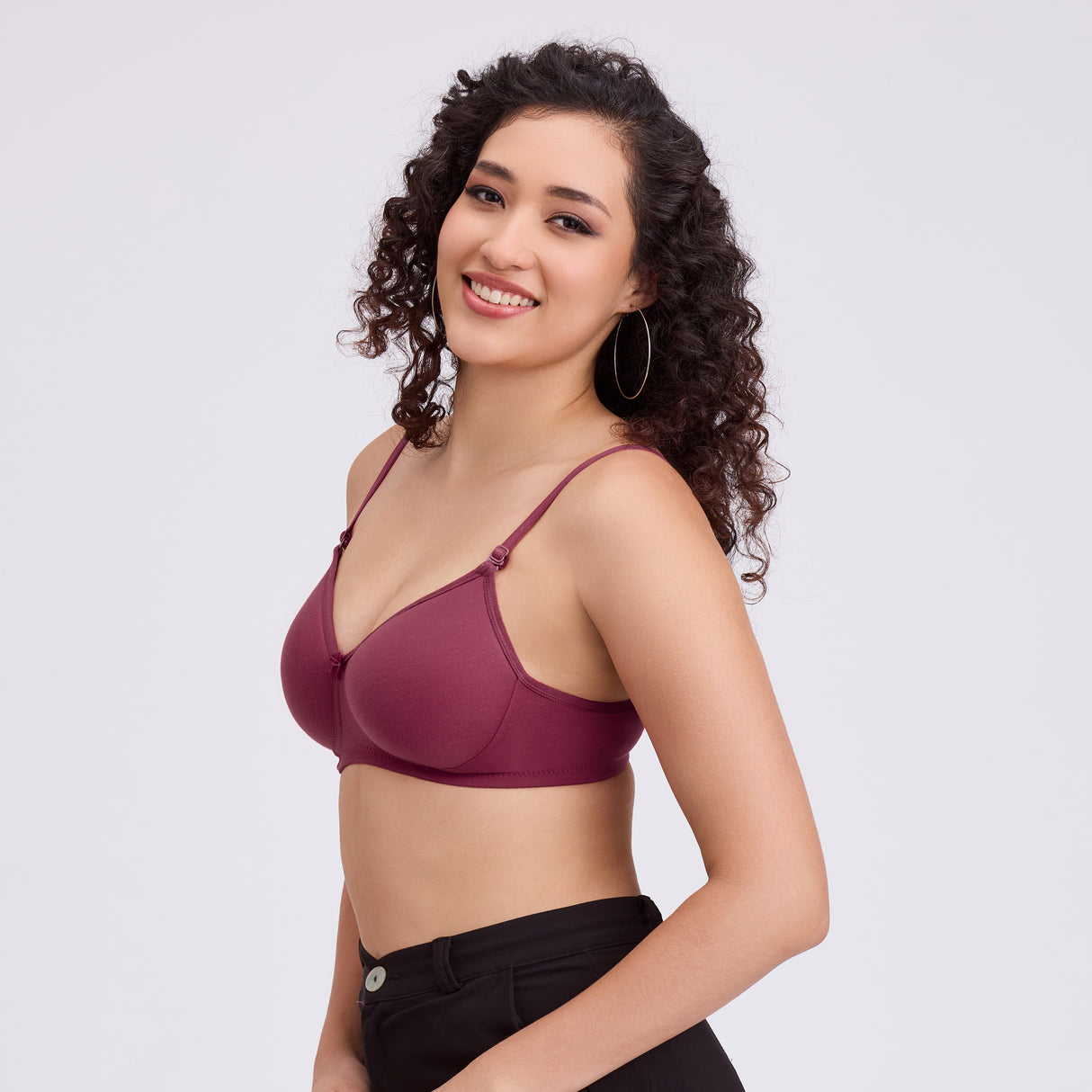 Women’s Padded Bra | Everyday Comfort & Perfect Lift FQ8005