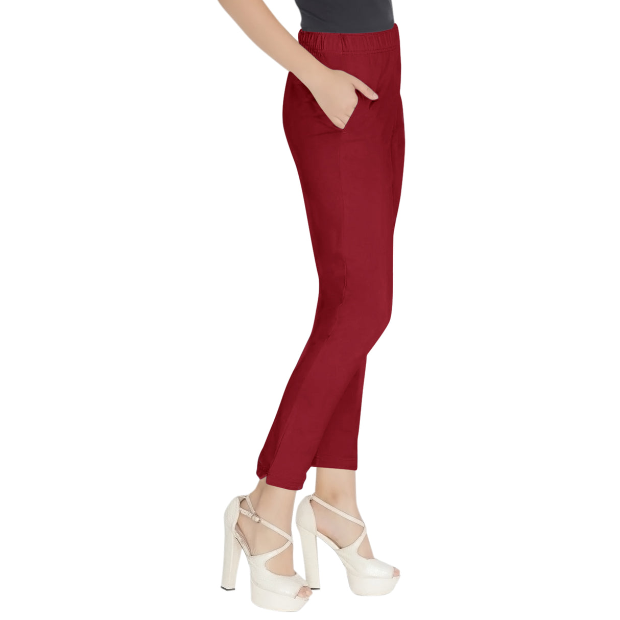 Stylish Kurti Pant with Leggings – Comfortable Daily Wear FKP9001