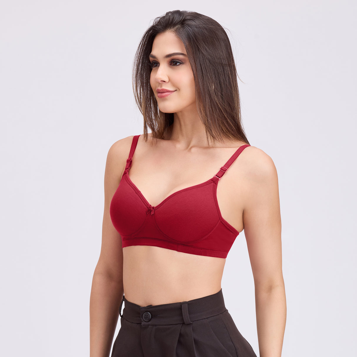 Non-Padded Bra for Women | Everyday Comfort & Perfect Shape MQ3020B