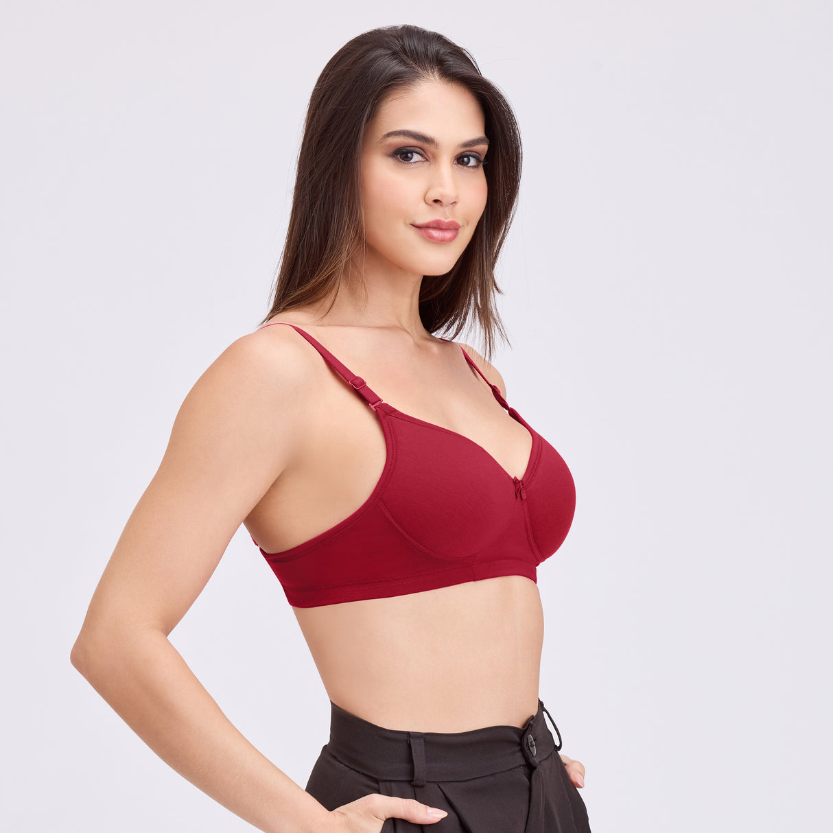 Non-Padded Bra for Women | Everyday Comfort & Perfect Shape MQ3020B