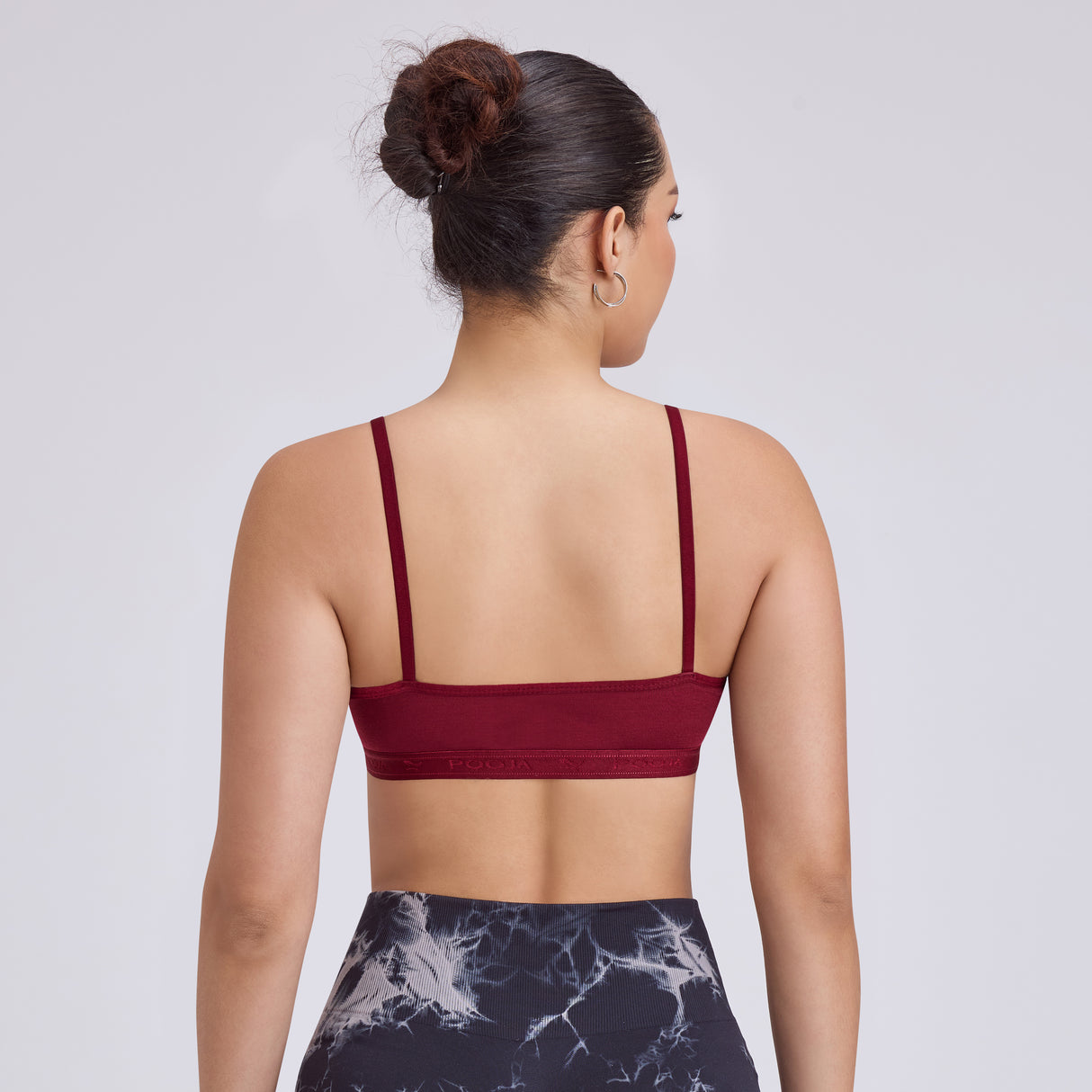 Comfortable,Breathable,Stretchable, Daily Wear Support Bra SQ1022