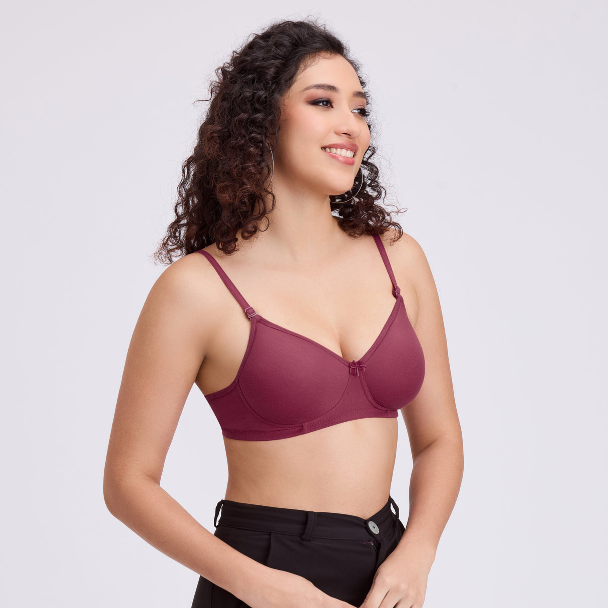 Women’s Padded Bra | Everyday Comfort & Perfect Lift FQ8005