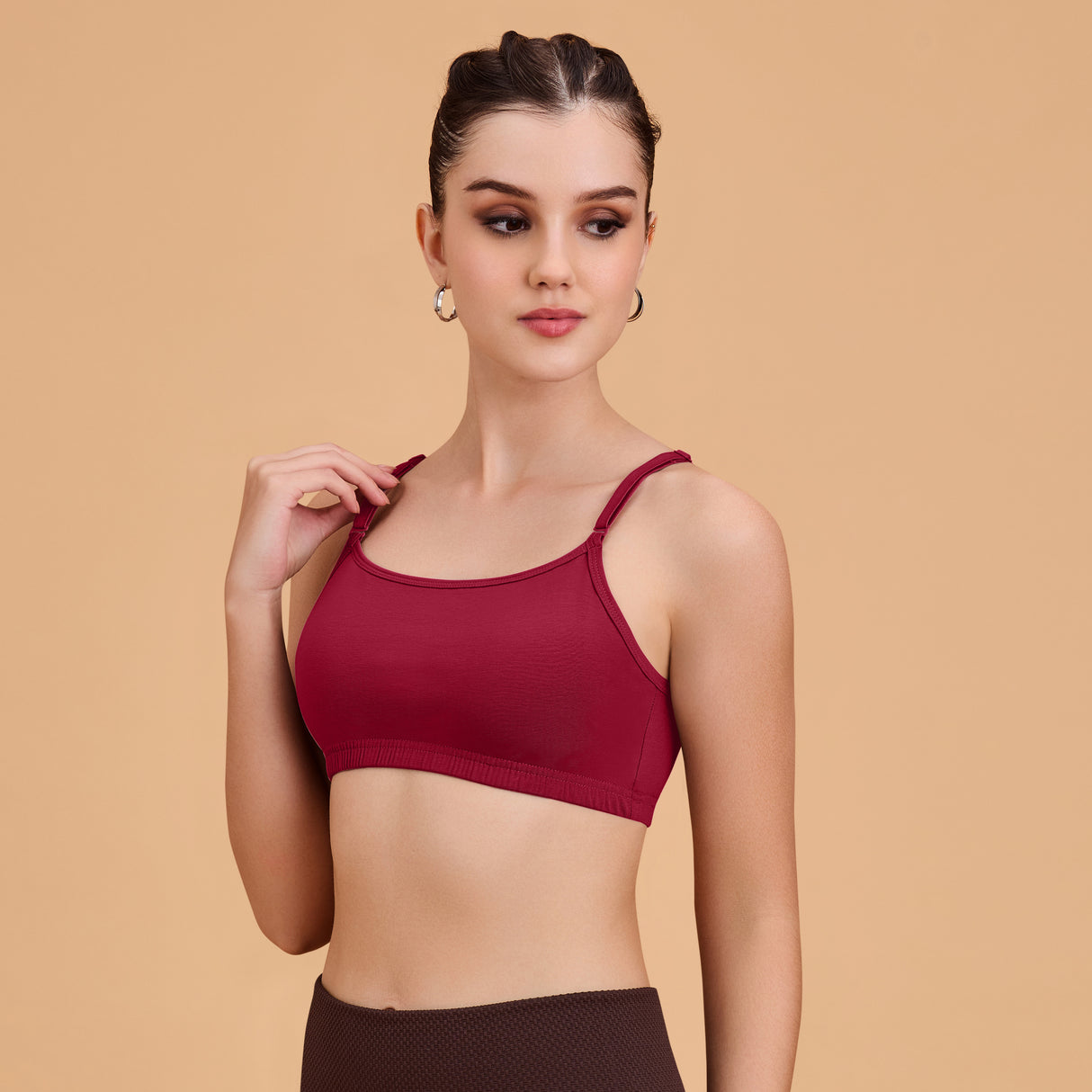 Sports Bra for Women –Comfortable Fit for Running & Daily Wear SQ1031