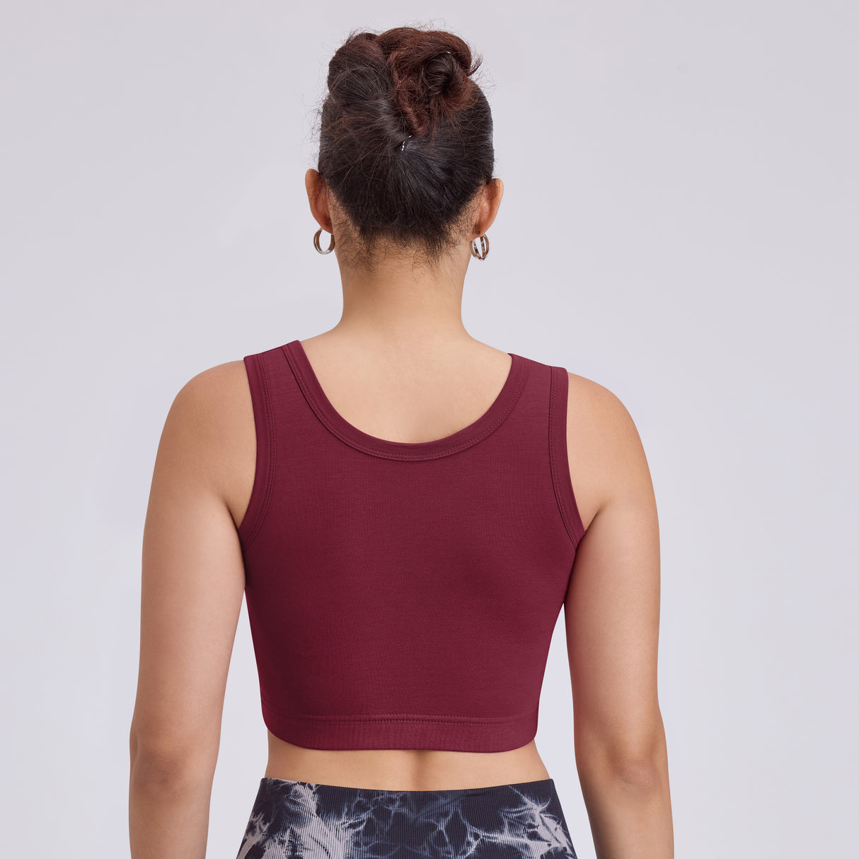 Women's Slip-On Top Bra – Seamless, Wire-Free & Everyday Comfort SQ1039