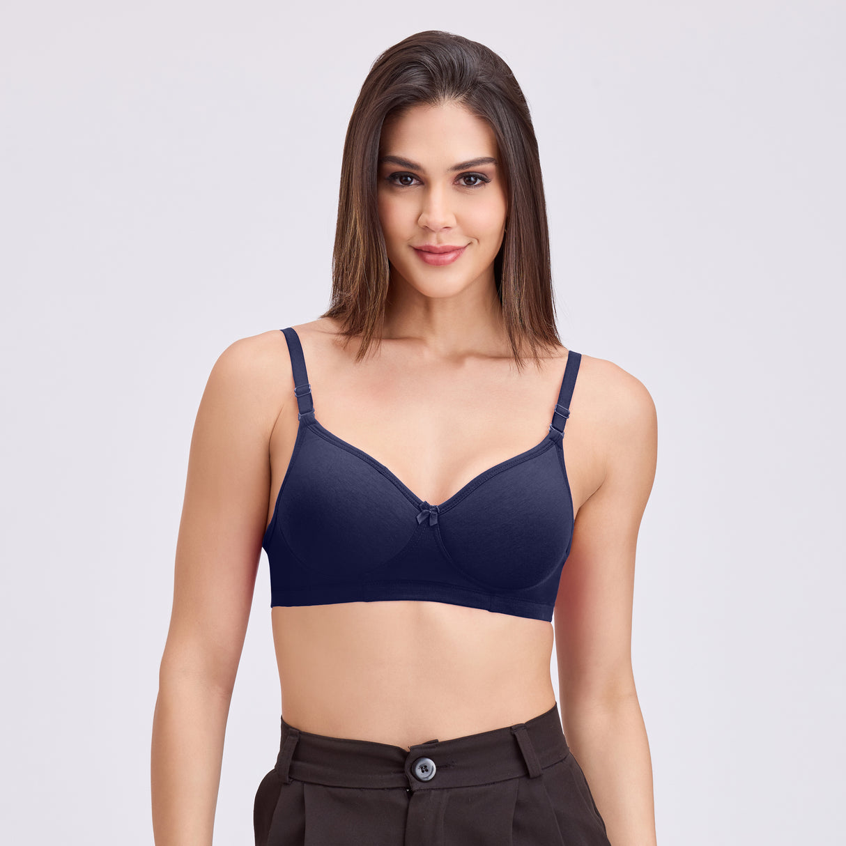 Non-Padded Bra for Women | Everyday Comfort & Perfect Shape MQ3020B