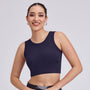 Women's Slip-On Top Bra – Seamless, Wire-Free & Everyday Comfort SQ1039