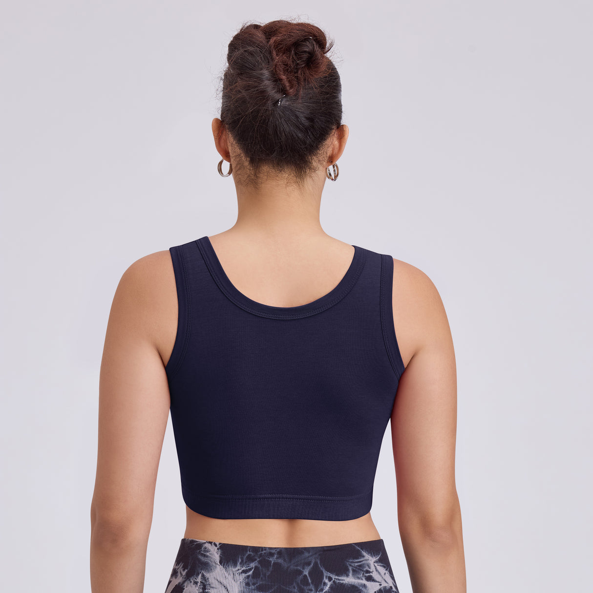 Women's Slip-On Top Bra – Seamless, Wire-Free & Everyday Comfort SQ1039