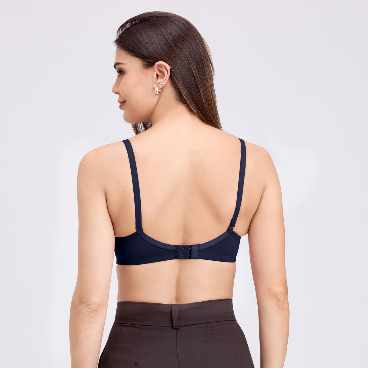 Elegant Lightly Padded Bra for Everyday Comfort & Support FQ8007