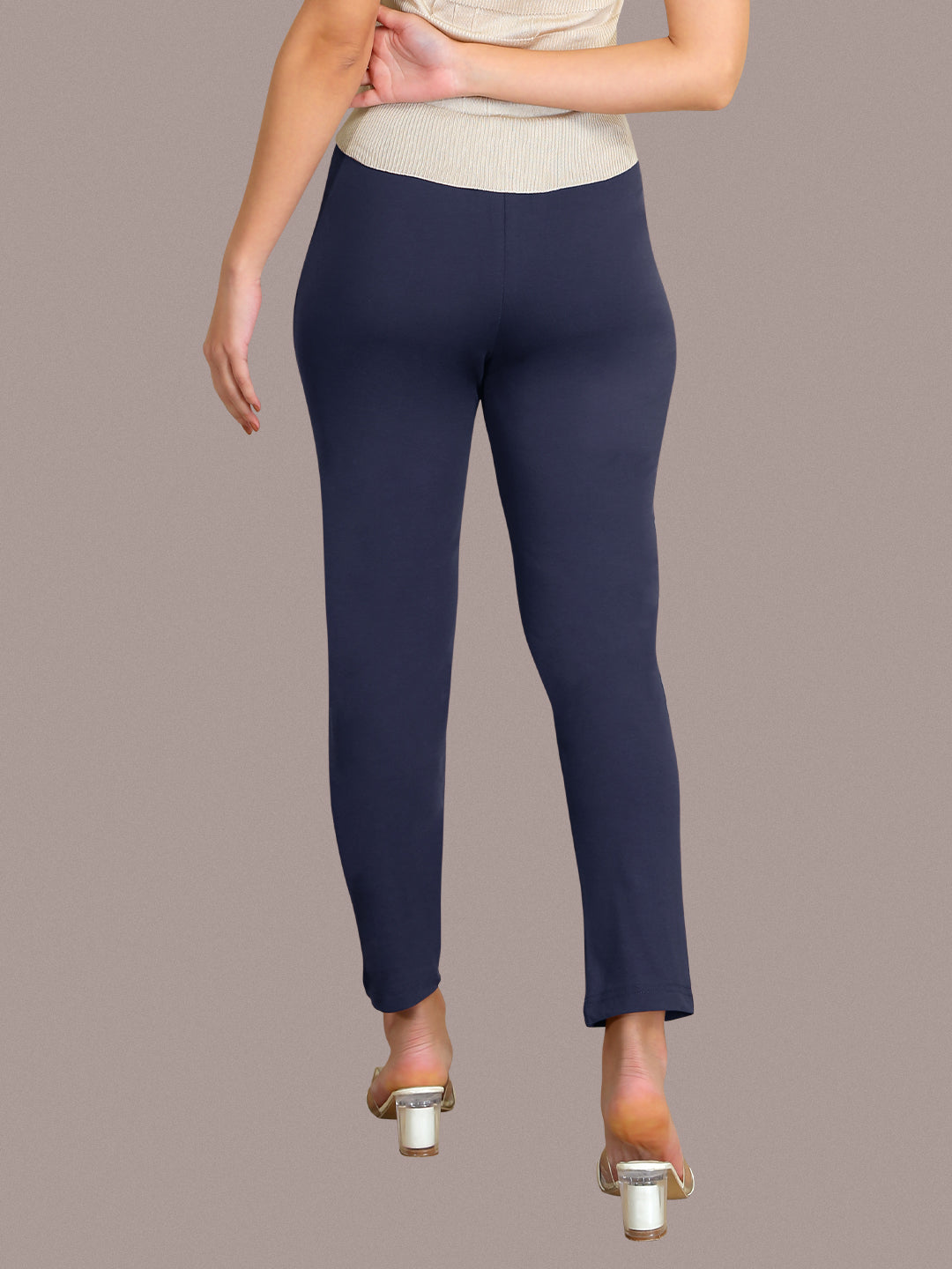 Women's Cotton Plain Pyjamas – Soft, Breathable & Stylish Nightwear PJ0002