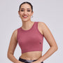 Women's Slip-On Top Bra – Seamless, Wire-Free & Everyday Comfort SQ1039
