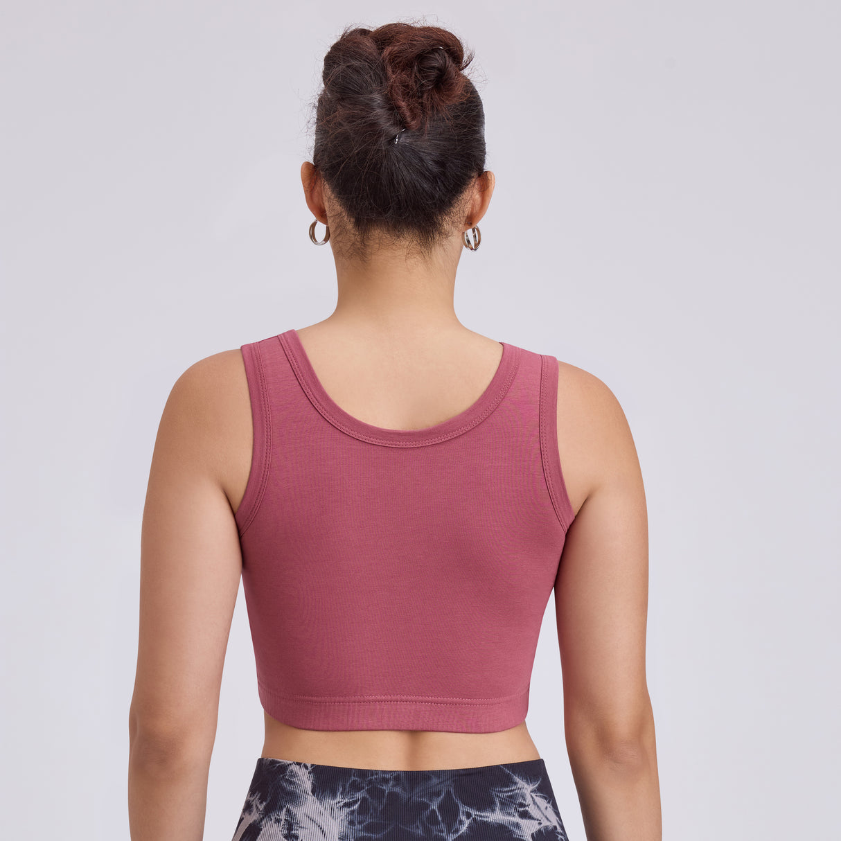 Women's Slip-On Top Bra – Seamless, Wire-Free & Everyday Comfort SQ1039