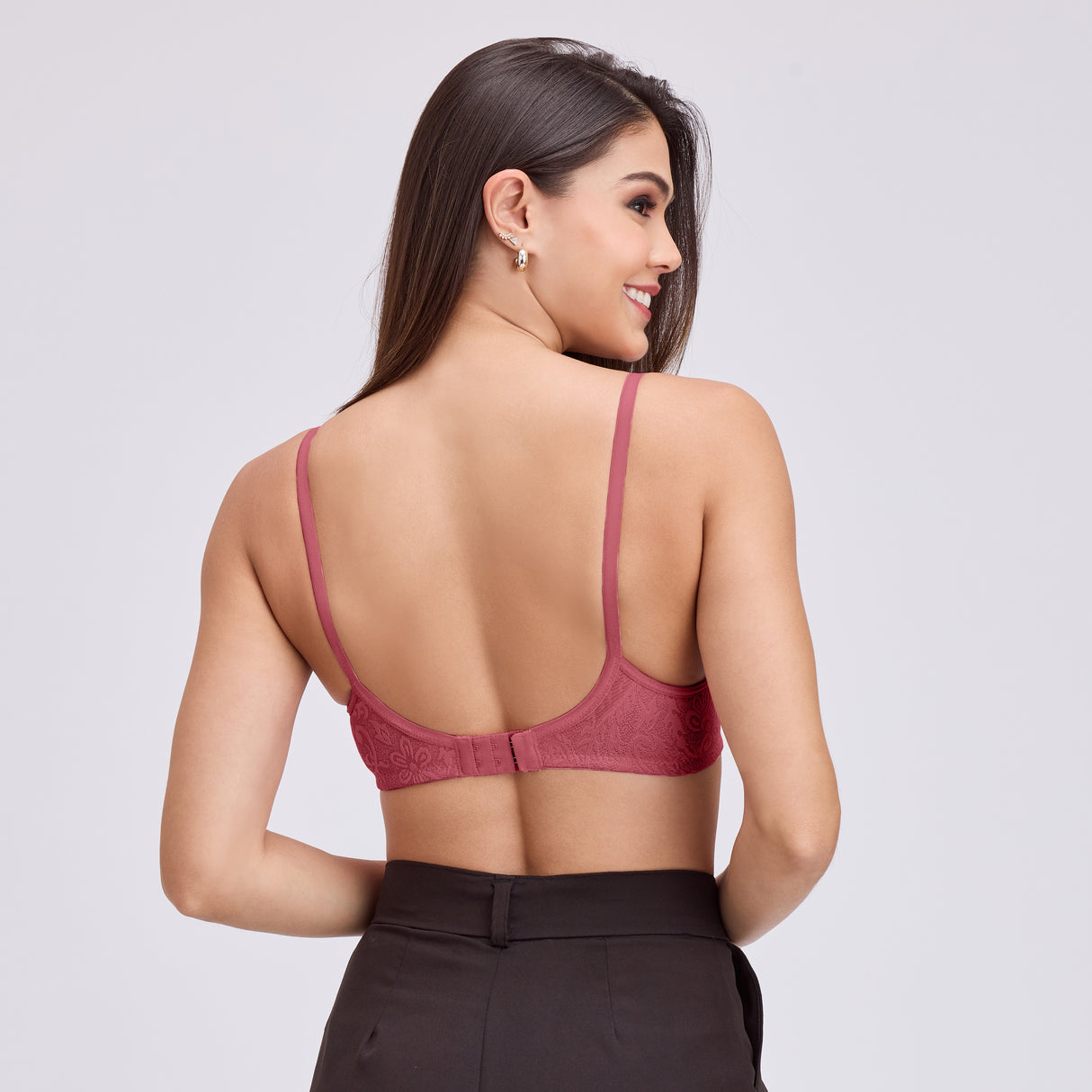 Soft Padded Foam Bra for Everyday Comfort & Perfect Shape FQ8009