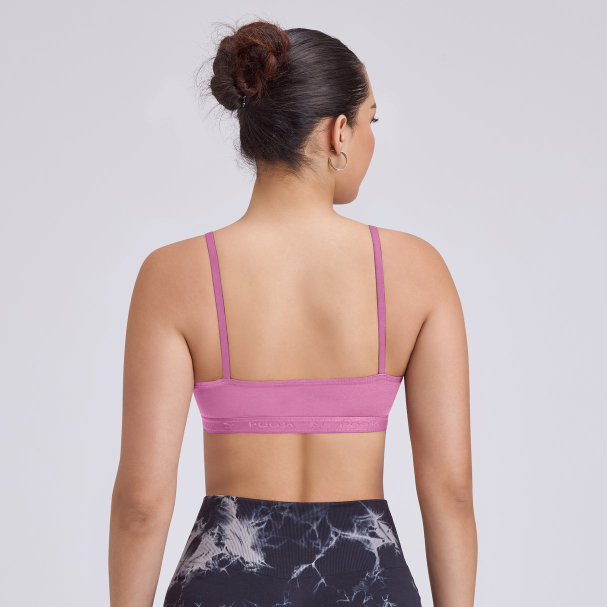 Comfortable,Breathable,Stretchable, Daily Wear Support Bra SQ1022