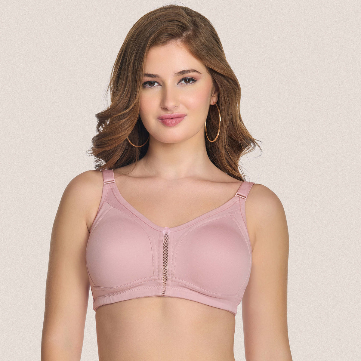 Heavy Support Minimiser Bra, photo 1 of 4