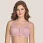 Heavy Support Minimizer Bra for Women with Full Coverage MQ3059