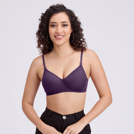 Women’s Padded Bra | Everyday Comfort & Perfect Lift FQ8005
