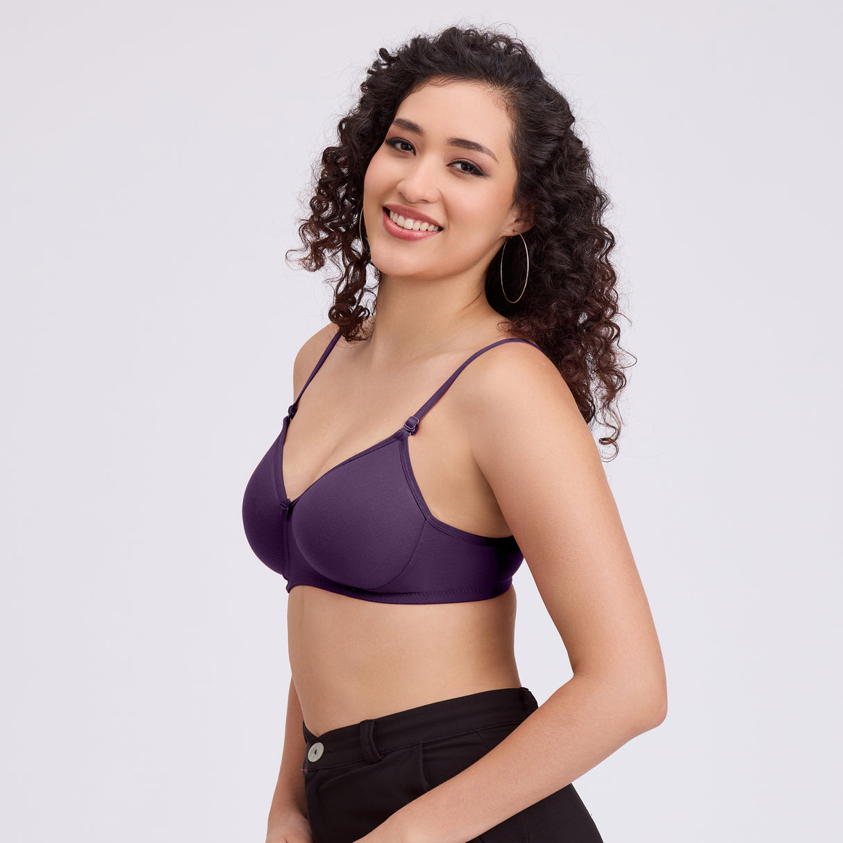 Women’s Padded Bra | Everyday Comfort & Perfect Lift FQ8005