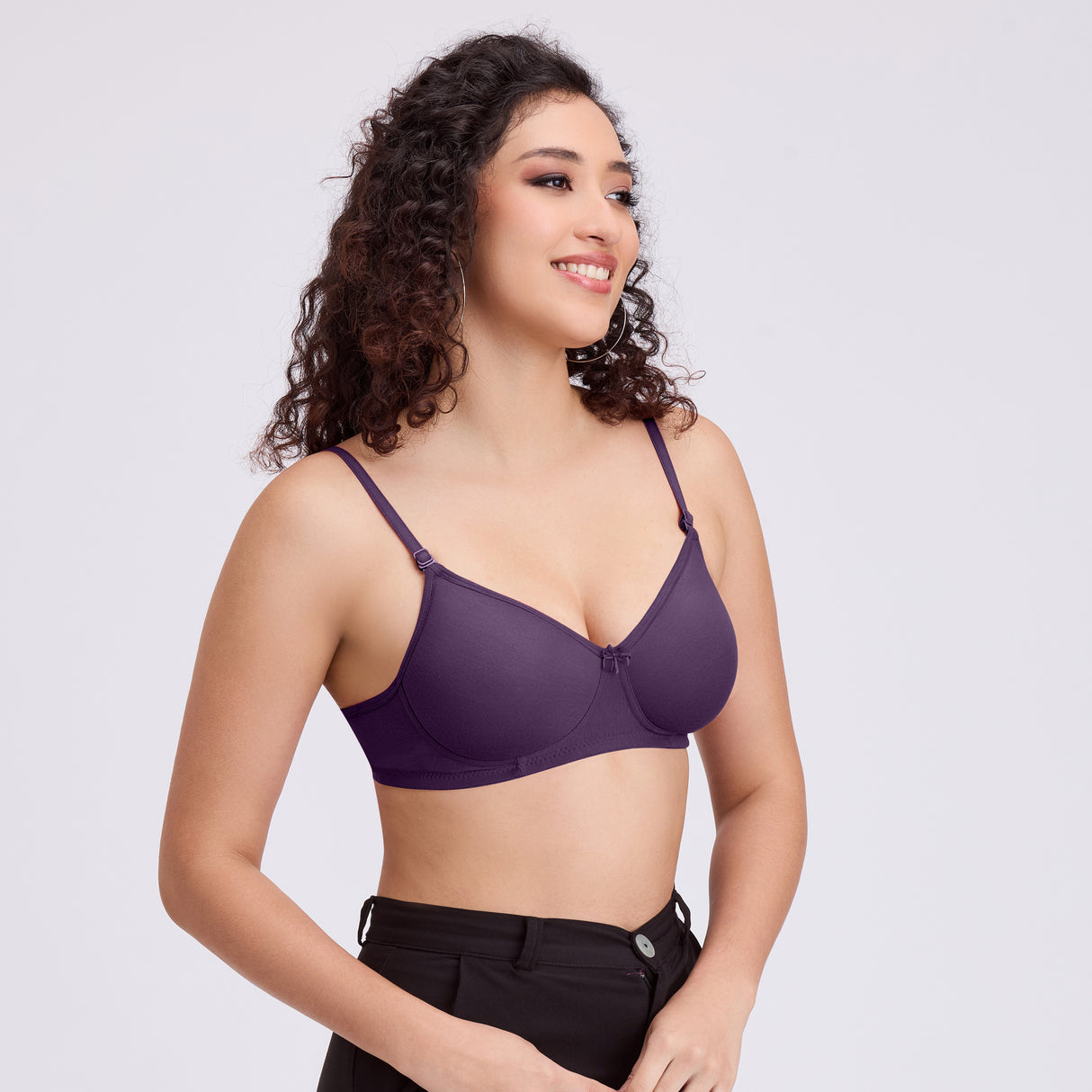 Women’s Padded Bra | Everyday Comfort & Perfect Lift FQ8005