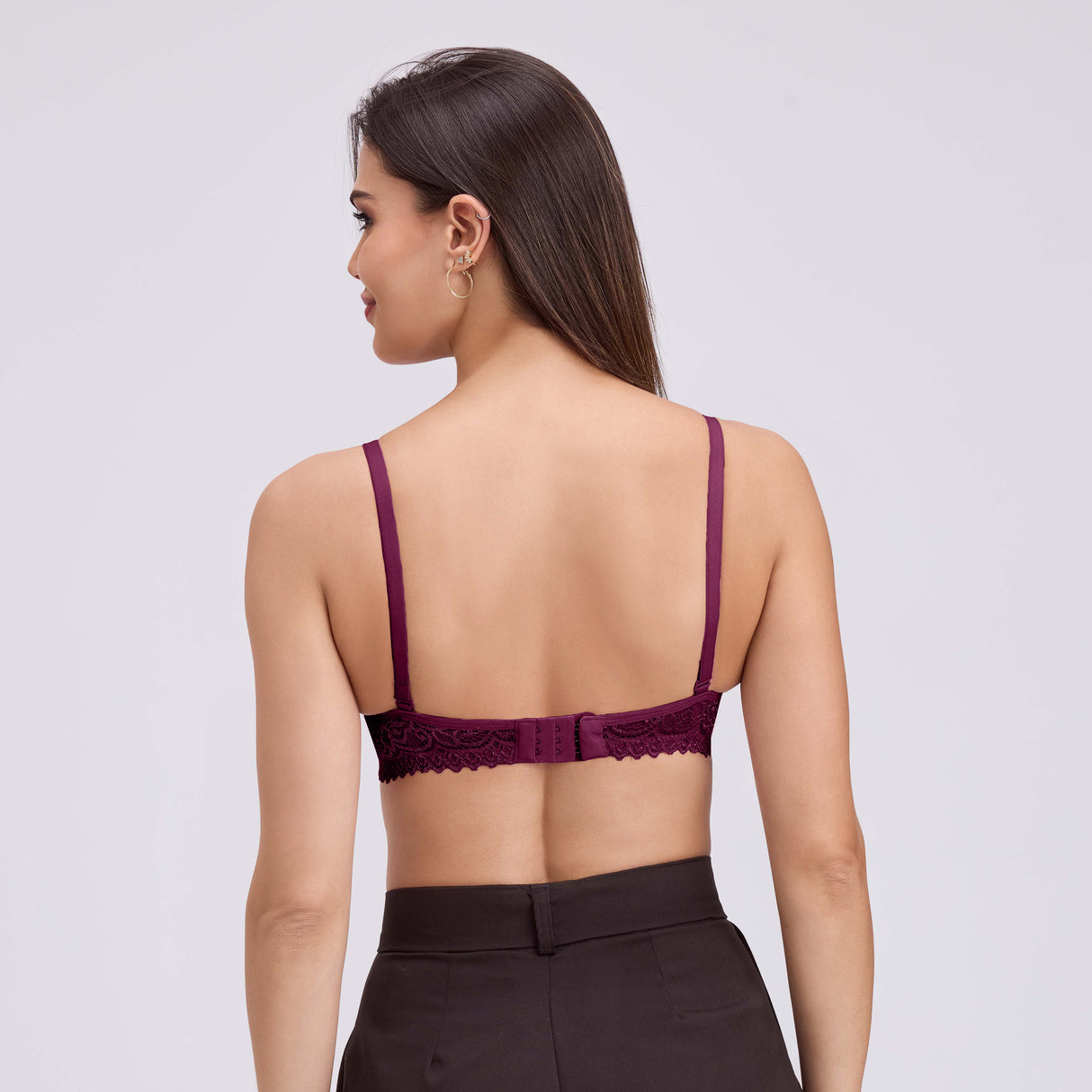 Everyday Comfort Padded Bra – Seamless, Lightly Padded, Wire-Free  FQ8008