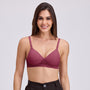 Everyday Comfort Padded Bra – Seamless, Lightly Padded, Wire-Free  FQ8008