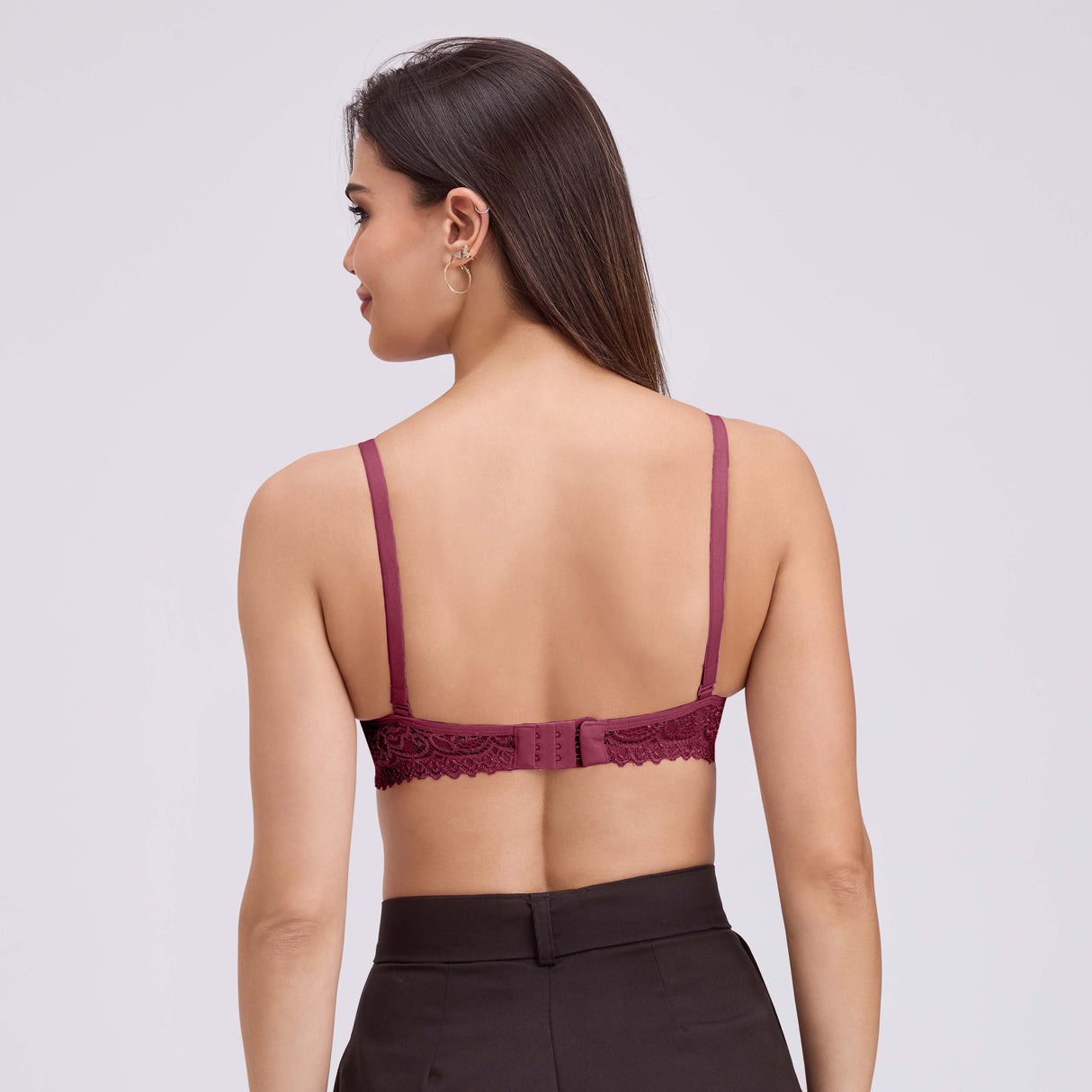 Everyday Comfort Padded Bra – Seamless, Lightly Padded, Wire-Free  FQ8008