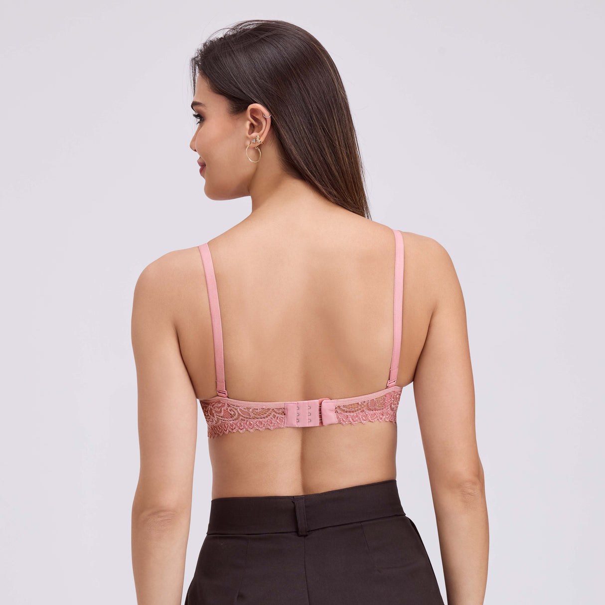 Everyday Comfort Padded Bra – Seamless, Lightly Padded, Wire-Free  FQ8008