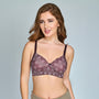 Lightly Padded Printed Bra – Soft, Stylish & Everyday Comfort 
NQ4008