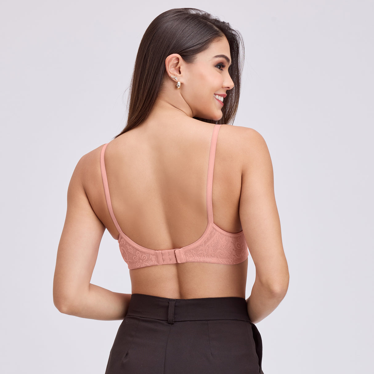 Soft Padded Foam Bra for Everyday Comfort & Perfect Shape FQ8009