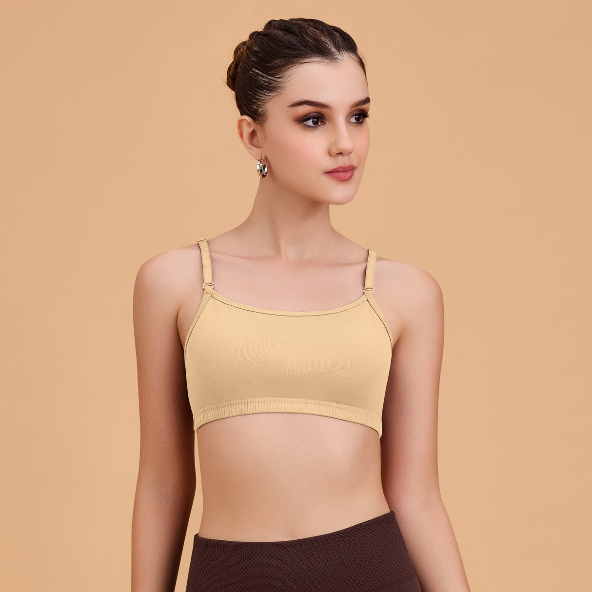 Sports Bra for Women –Comfortable Fit for Running & Daily Wear SQ1031